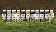 Check out Cold Extracted Juices - Second Nature