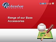 Range of our base accessories
