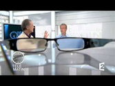 Reportage Télématin France 2 : les lunettes de réalité augmentée - augmented reality Glasses