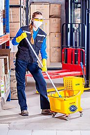 Hire Top class cleaning service at inexpensive price