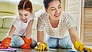 Ways To Keep Your House Clean With Kids