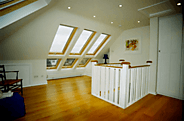 What are the different Types of Loft Conversions? | TM Lofts