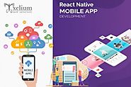 React Native – The Future of Mobile App Development