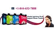 Panda Support +1-844-653-7888 Phone Number