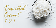 Desiccated Coconut 101: Made and Uses | Royce Food Corporation