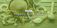 Royce Organic Desiccated Coconut - Royce Food Corporation