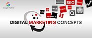 E-commerce Website Development | Digital Marketing Concepts