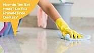 Important Questions to Ask From Your End of Lease Cleaners