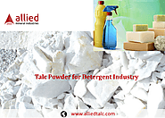 Exporter, Manufacturer, Supplier of Talc Powder, Soapstone Powder, Talcum Powder in India | Talc Powder for Soap & De...
