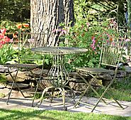 Tips To Select the Suitable Furniture for Your Garden – Zaer Ltd. International