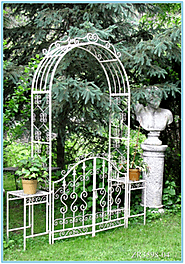 Why You Need a Garden Gate – Home | Garden | Wall Decor Items – Zaer Ltd. International