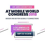 exhibiting at mobile world congress los angeles 2018
