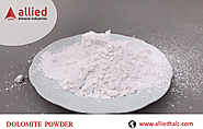 Dolomite Powder Manufacturer in India, Exporter of Minerals Udaipur Rajasthan