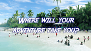 Where Will Your Adventure Take You?