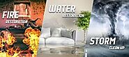 Water Damage Restoration in Pompano Beach | Service Master Remediation Services