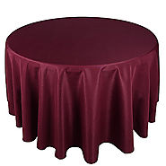 Explore Our Great Range of Custom Tablecloths for Event decoration