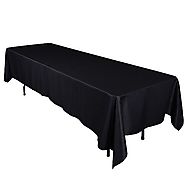 Brand New Tablecloths Available for Sale in Various Colors