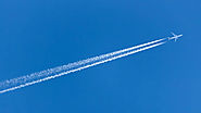 Czy chemtrails istnieją i czym są ślady na niebie za samolotami? – Crazy Nauka