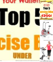 Best Upright Exercise Bikes Under 300 Dollars With Reviews 2014 | A Listly List