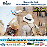 International packages | Airticket4u.in |International Tour Packages | International Tour Operator
