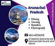 Arunachal Pradesh tour packages that are easily obtainable and will lead us to the virgin mountain