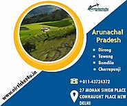 Find all the holiday packages of Arunachal Pradesh feature here on this portal.