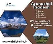 Arunachal Pradesh tour packages that are easily obtainable and will lead us to the virgin mountain.