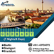 Germany Tour Packages- Book Germany Tour Packages at Airticket 4u