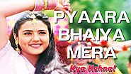 Pyaara Bhaiya Mera - Full Video | Kya Kehna | Alka Yagnik | Kumar Sanu | Preity Zinta