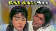 Dekh Sakta Hoon - Amitabh Bachchan - Farida Jalal - Majboor - Kishore - Hindi Song