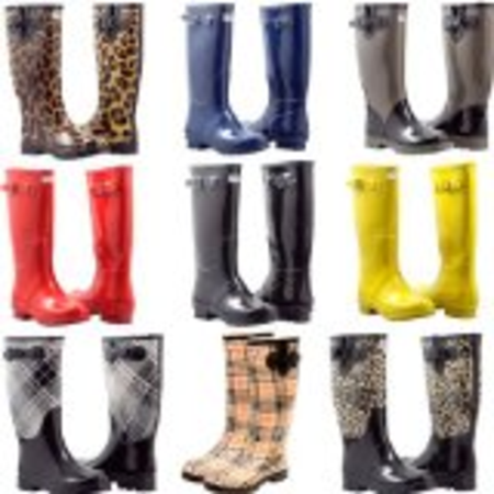 top selling rain boots