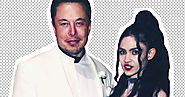 What the Hell Is Going on With Elon Musk and Grimes