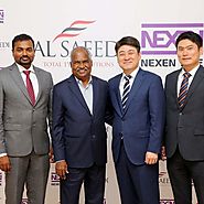 Nexen Tire partners with Al Saeedi Group - Khaleej Times