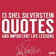 13 Important Life Lessons from Shel Silverstein