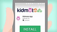 How to use the Kidmoto App