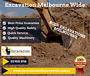 Excavation & Demolition Services in Melbourne- 03 9021 3718