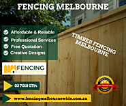Fencing Melbourne