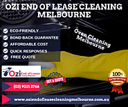 Ozi End of Lease Cleaning Melbourne