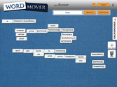 Week 1: Word Mover App (IOS)