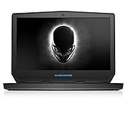 Dell Alienware 13" Full HD Gaming Notebook Computer, Intel Corei5-4210U 1.70 GHz, 8GB DDR3 RAM, 1TB HDD, NVIDIA GeFor...