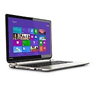 Toshiba Satellite S55T-B5273NR Laptop Computer - 15.6" WLED Backlit Touchscreen Display, 4th Gen Inter Quad-Core i7-4...