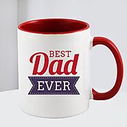 Best Dad Coffee Mug