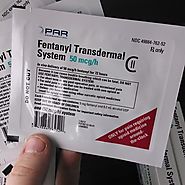 Buy Fentanyl Patches Online | Order Fentanyl Patches