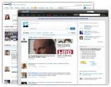 Has LinkedIn Gone Social With The New Look? « Norton Folgate: The Recruiting Unblog