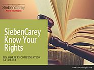 Best Minneapolis Workers Compensation Attorney – SiebenCarey