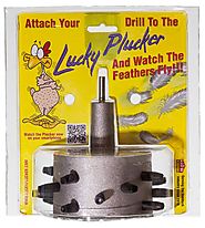 Get An Affordable Chicken Plucker Kit