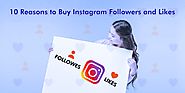 How to Buy Instagram Followers and Likes