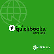 QuickBooks Users List | QuickBooks Users Mailing List