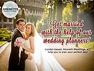 Hire Best Wedding Planner Italy and London – Offer Free Consultation