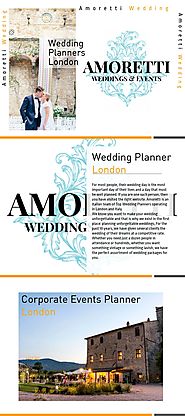 Wedding Planners London